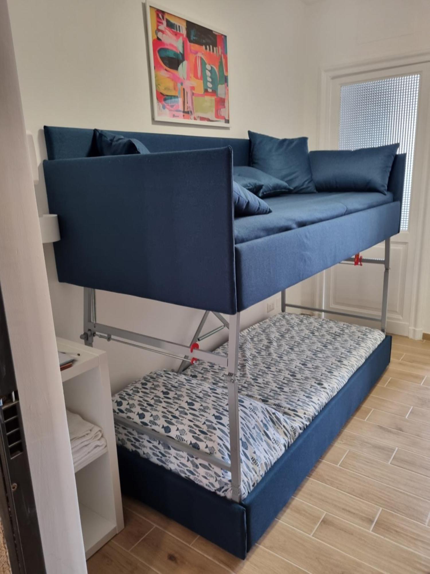 Appartamento Mariarosa 산타마르게리타리구레 외부 사진