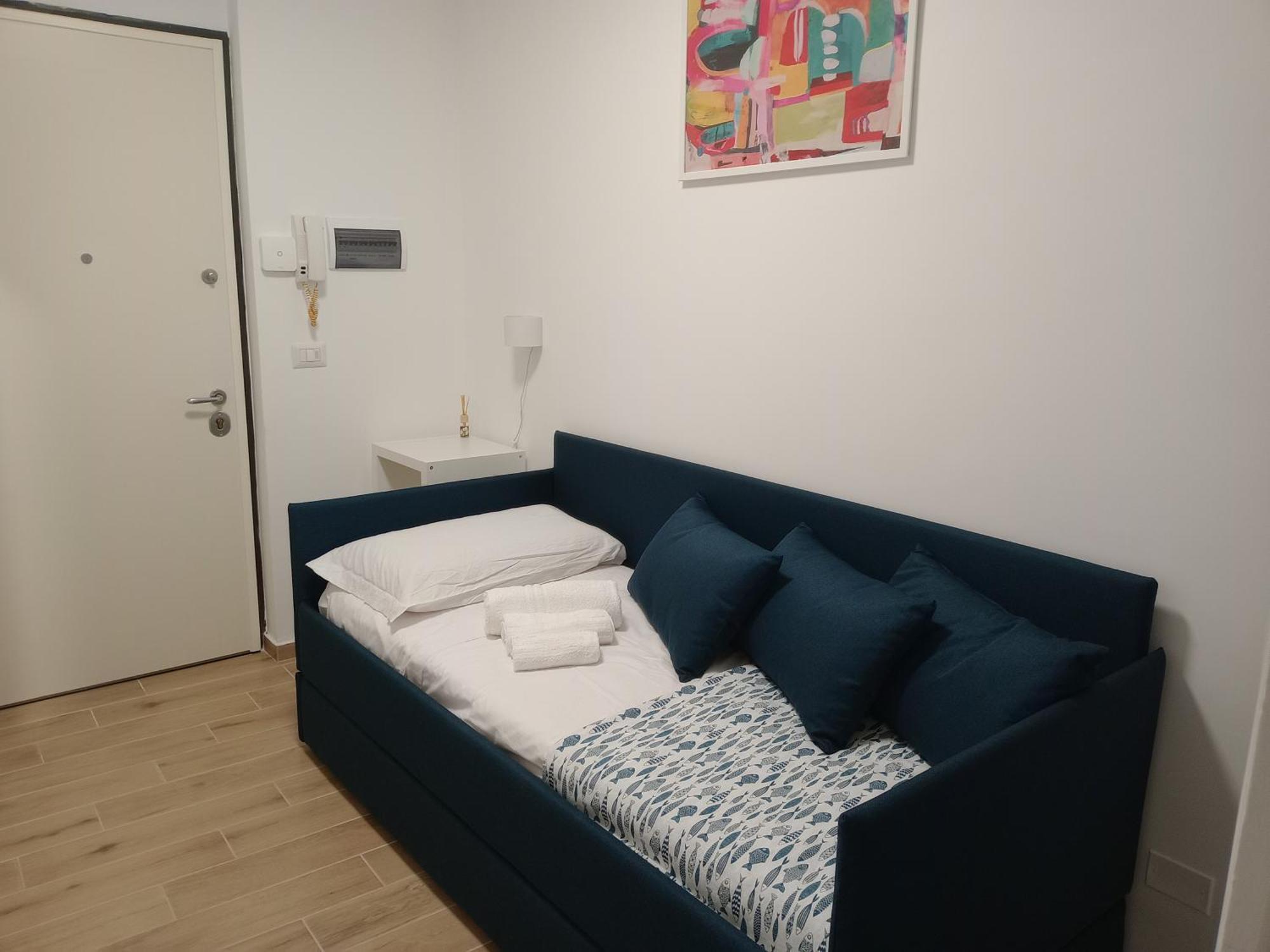 Appartamento Mariarosa 산타마르게리타리구레 외부 사진