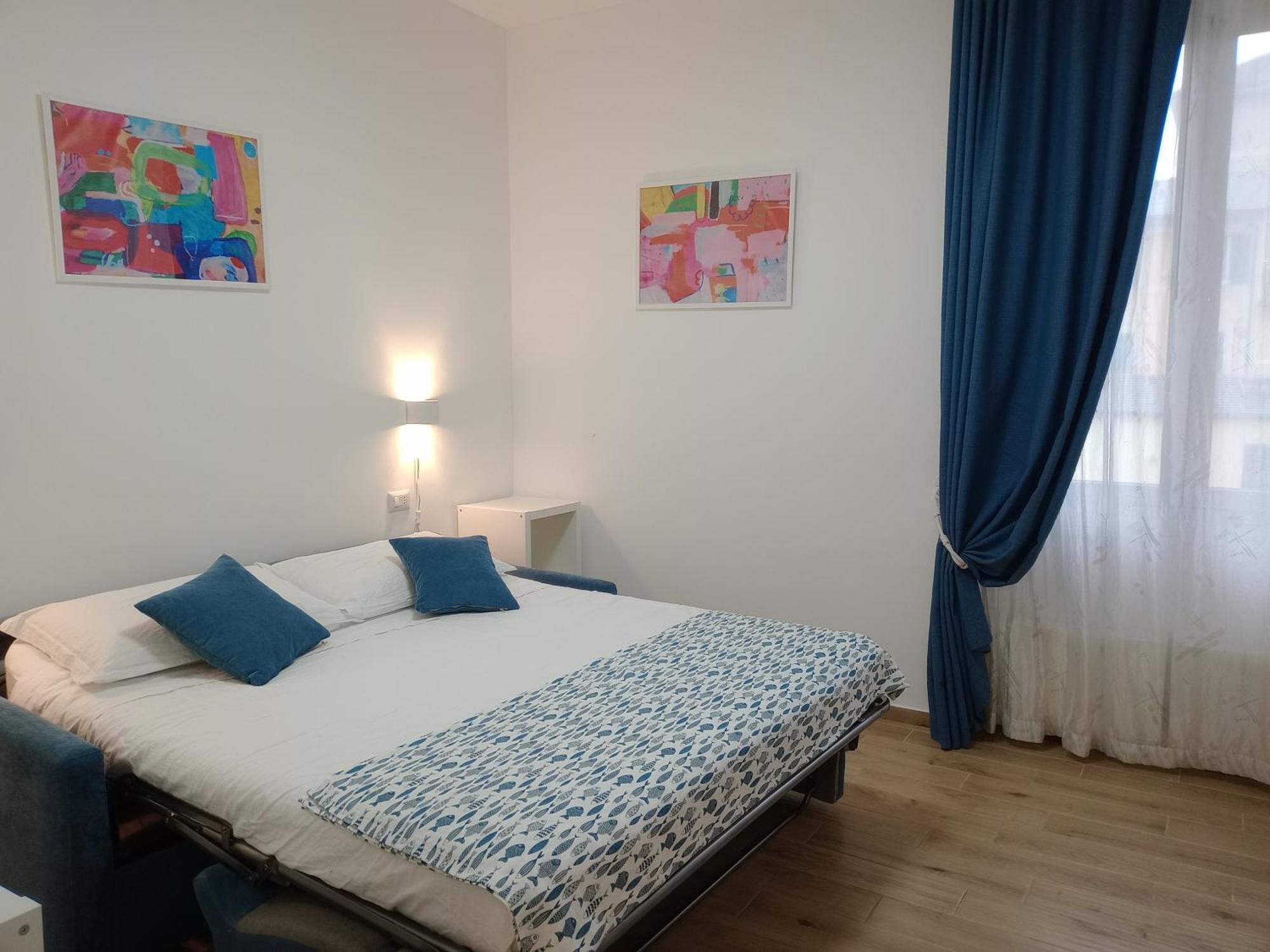 Appartamento Mariarosa 산타마르게리타리구레 외부 사진